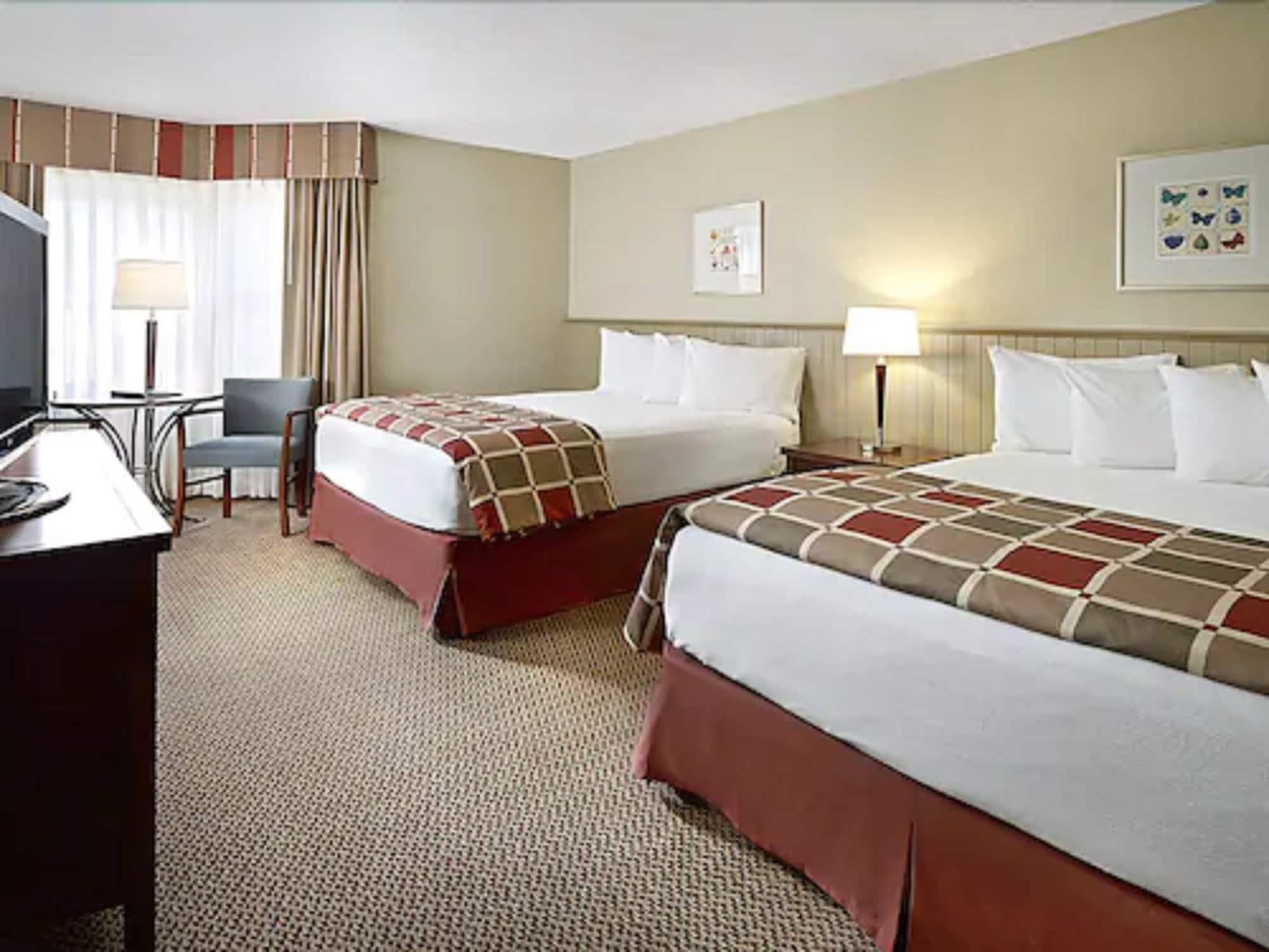 Charlottetown Inn & Conference Centre Rum bild