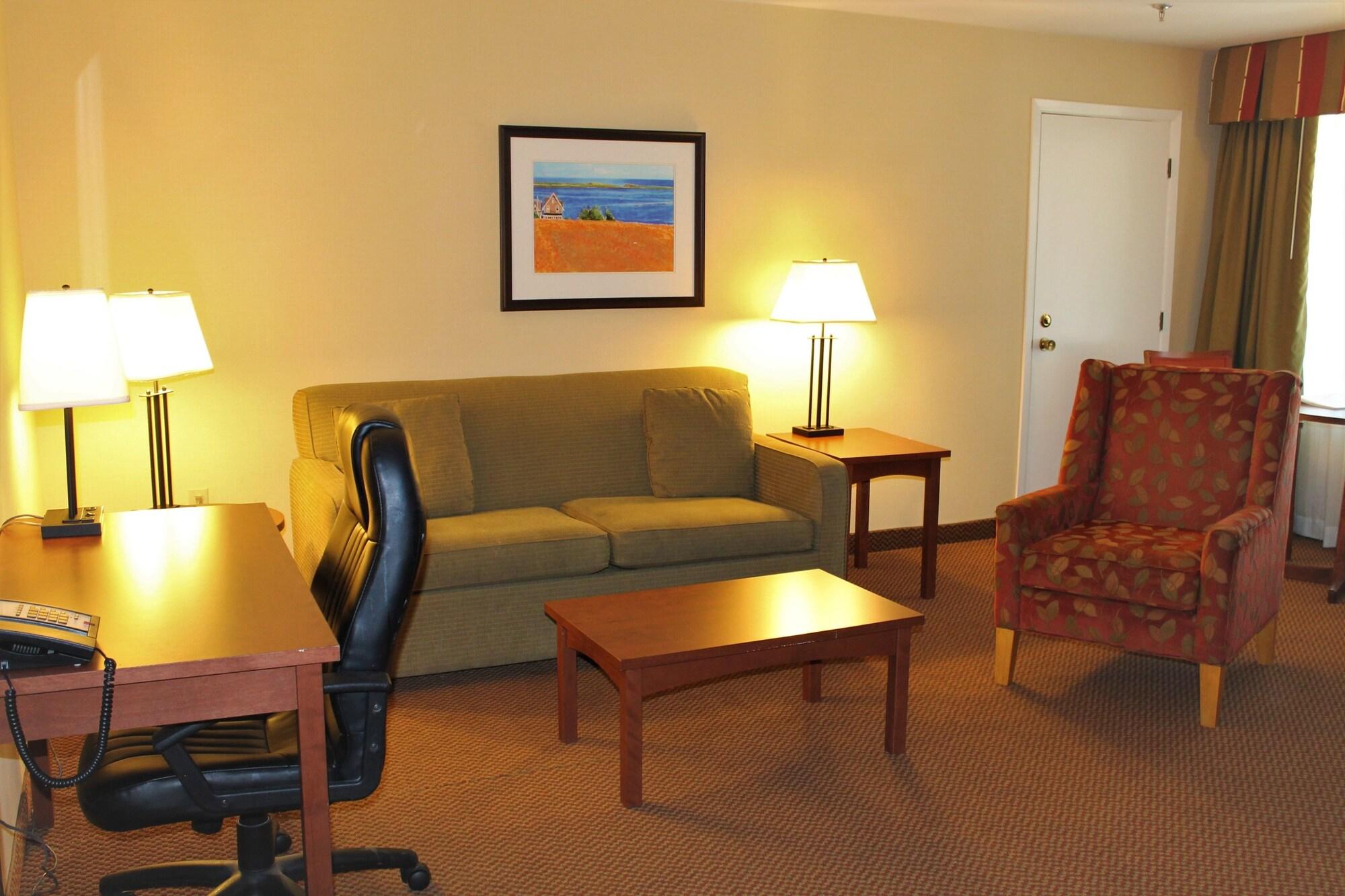 Charlottetown Inn & Conference Centre Exteriör bild