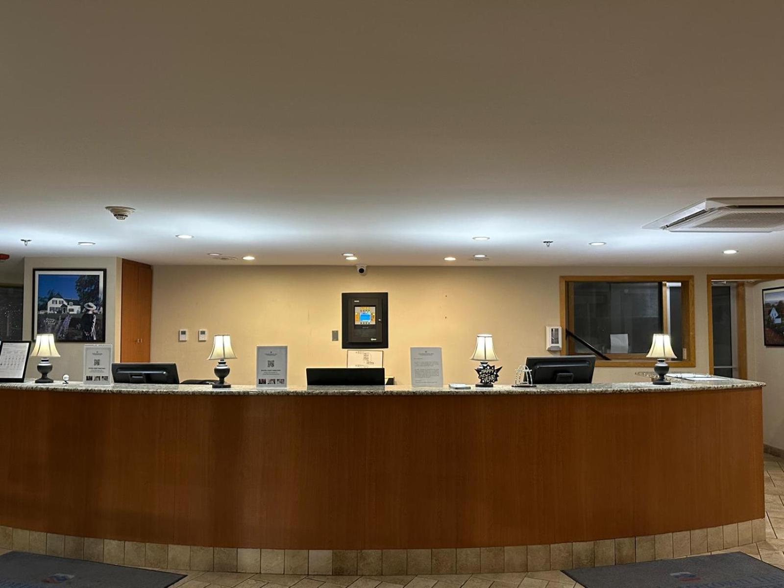 Charlottetown Inn & Conference Centre Exteriör bild